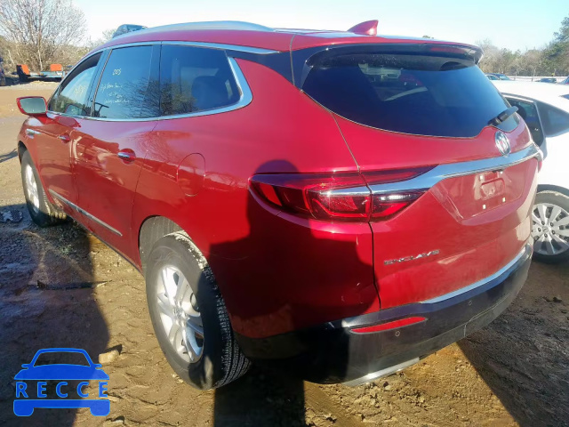 2020 BUICK ENCLAVE ES 5GAERBKW6LJ101150 image 2