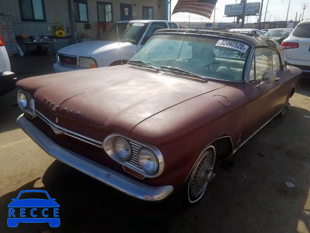 1964 CHEVROLET CORVAIR 40967W134535 image 1