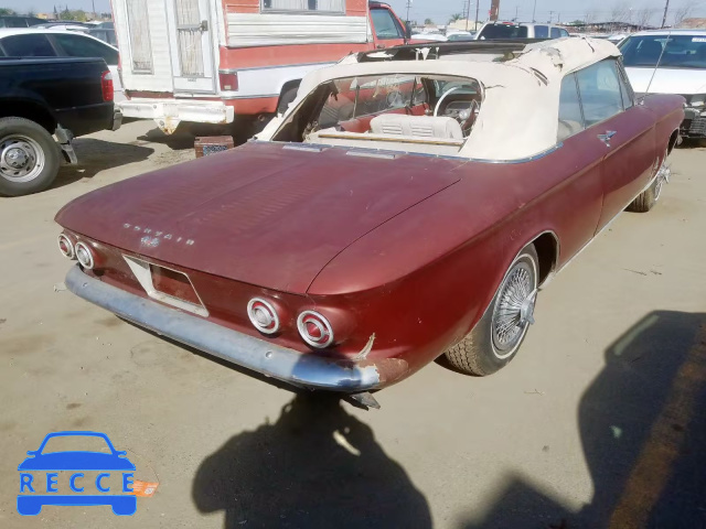 1964 CHEVROLET CORVAIR 40967W134535 image 3