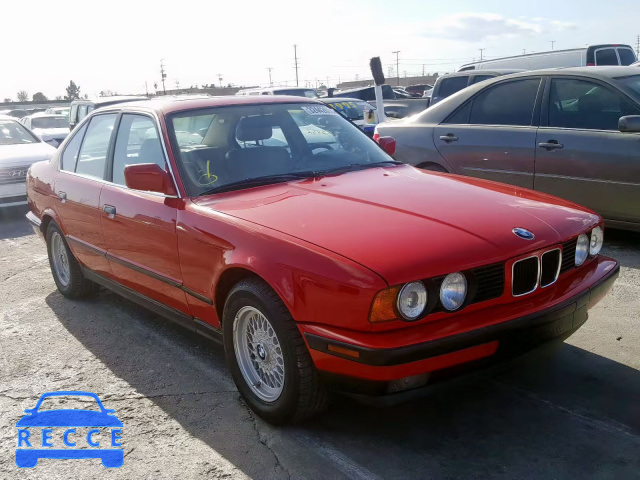 1989 BMW 535 I AUTO WBAHD2315K2094968 Bild 0