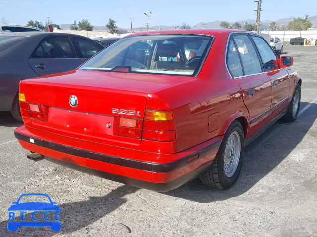 1989 BMW 535 I AUTO WBAHD2315K2094968 image 3