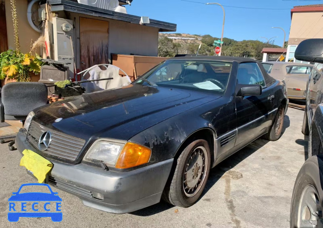 1992 MERCEDES-BENZ 300 SL WDBFA61E9NF045669 зображення 1