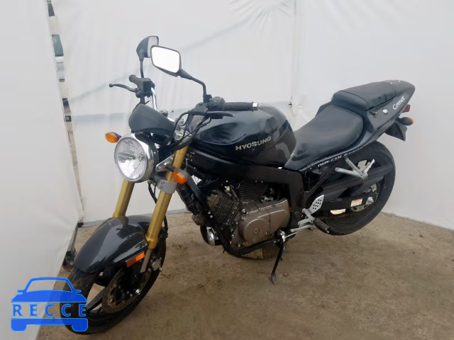 2009 HYOSUNG GT250 KM4MJ527091105535 зображення 1