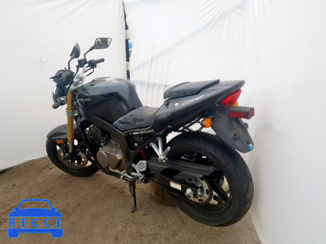 2009 HYOSUNG GT250 KM4MJ527091105535 image 2