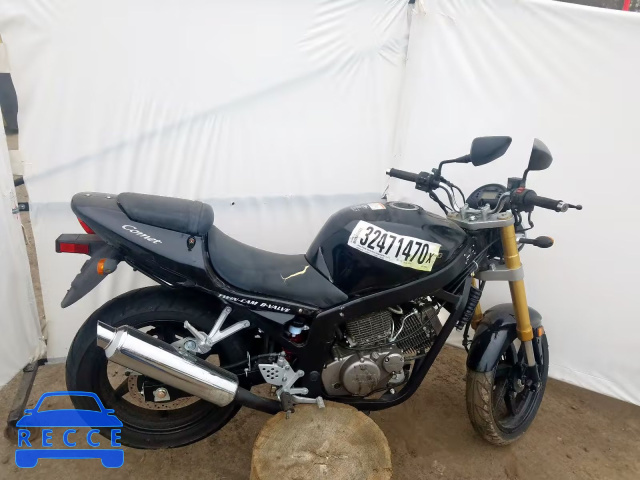 2009 HYOSUNG GT250 KM4MJ527091105535 зображення 5