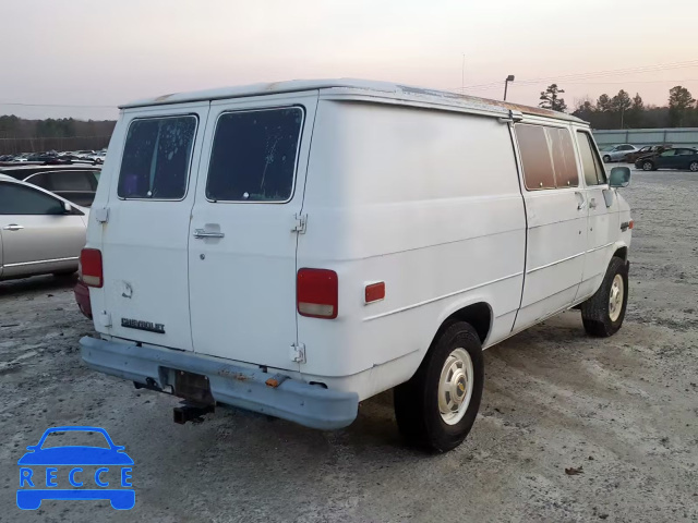 1991 CHEVROLET G30 2GCGG35J5M4108698 Bild 3