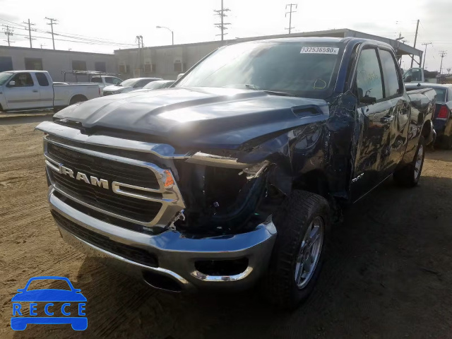 2020 RAM 1500 BIG H 1C6RREBTXLN128911 Bild 1