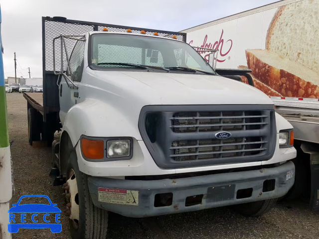 2003 FORD F650 SUPER 3FDNF65A23MB00302 image 0