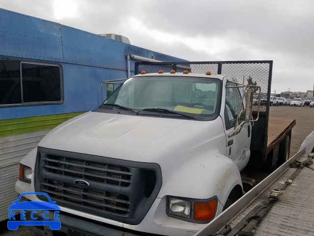 2003 FORD F650 SUPER 3FDNF65A23MB00302 image 1