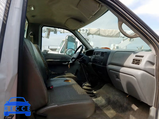 2003 FORD F650 SUPER 3FDNF65A23MB00302 image 4