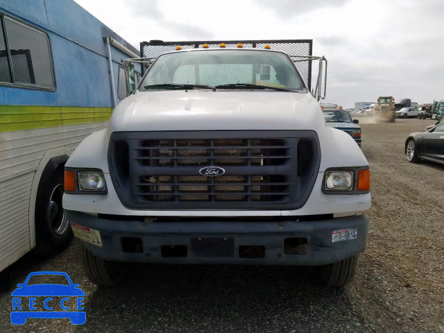 2003 FORD F650 SUPER 3FDNF65A23MB00302 image 8