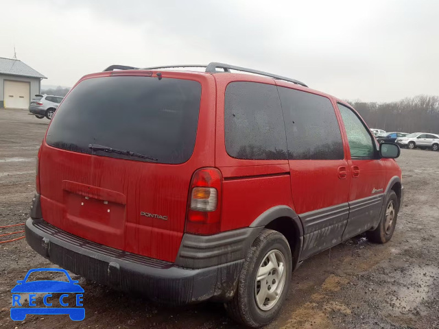 2001 PONTIAC MONTANA EC 1GMDU23E21D225390 Bild 3