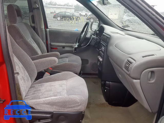 2001 PONTIAC MONTANA EC 1GMDU23E21D225390 Bild 4