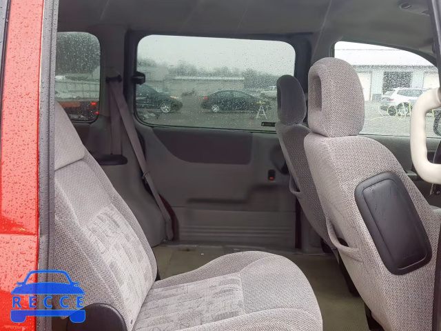 2001 PONTIAC MONTANA EC 1GMDU23E21D225390 Bild 5