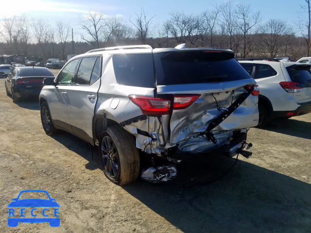 2019 CHEVROLET TRAVERSE H 1GNEVJKW8KJ235894 зображення 2