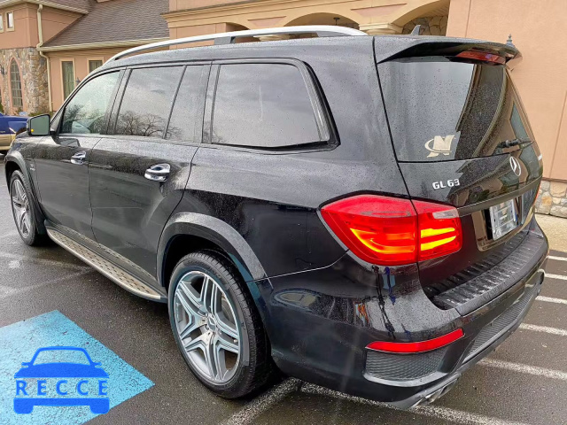 2014 MERCEDES-BENZ GL 63 AMG 4JGDF7EE4EA413100 image 2