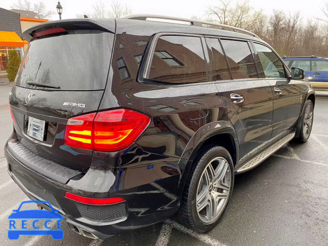 2014 MERCEDES-BENZ GL 63 AMG 4JGDF7EE4EA413100 Bild 3