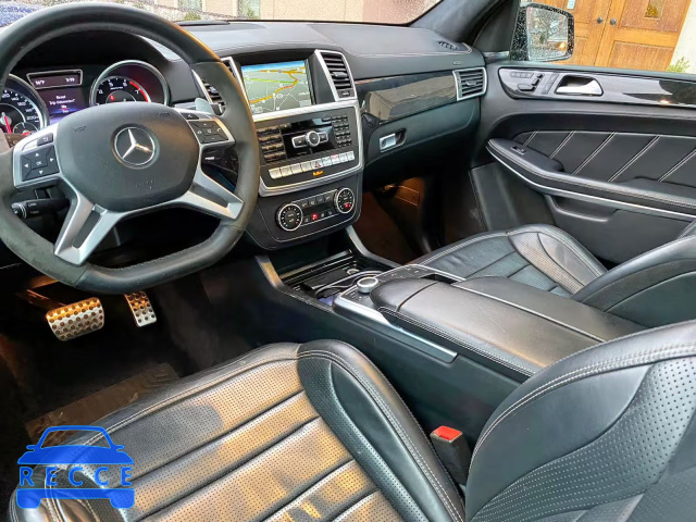 2014 MERCEDES-BENZ GL 63 AMG 4JGDF7EE4EA413100 image 7