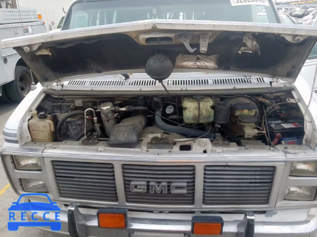 1989 GMC RALLY WAGO 1GDEG25K7K7504865 Bild 6