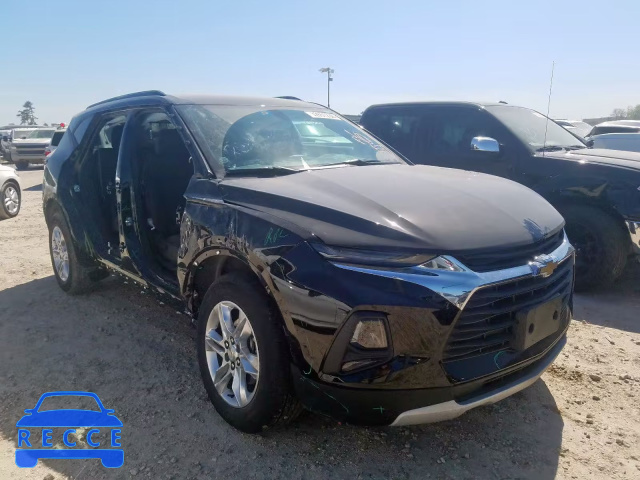 2020 CHEVROLET BLAZER 2LT 3GNKBCRS1LS549770 image 0