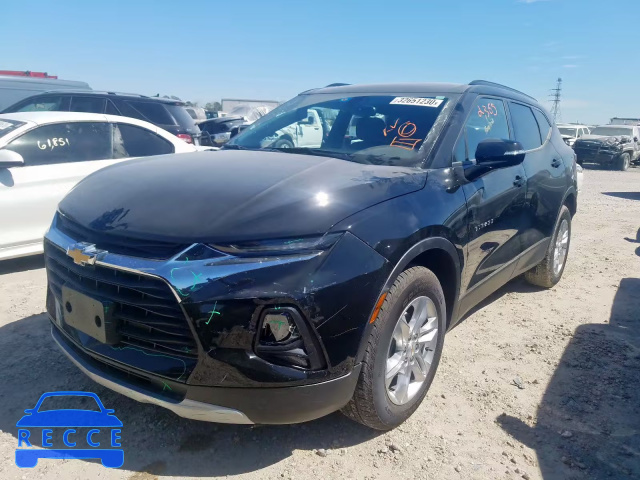 2020 CHEVROLET BLAZER 2LT 3GNKBCRS1LS549770 image 1