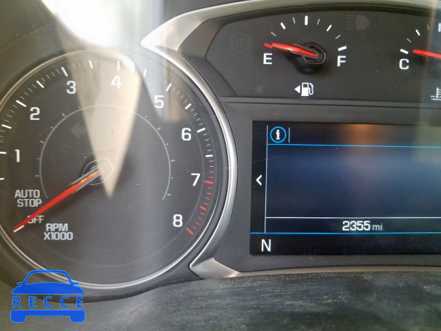 2020 CHEVROLET BLAZER 2LT 3GNKBCRS1LS549770 image 7