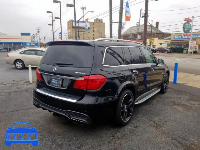 2016 MERCEDES-BENZ GL 63 AMG 4JGDF7EE0GA703823 Bild 3