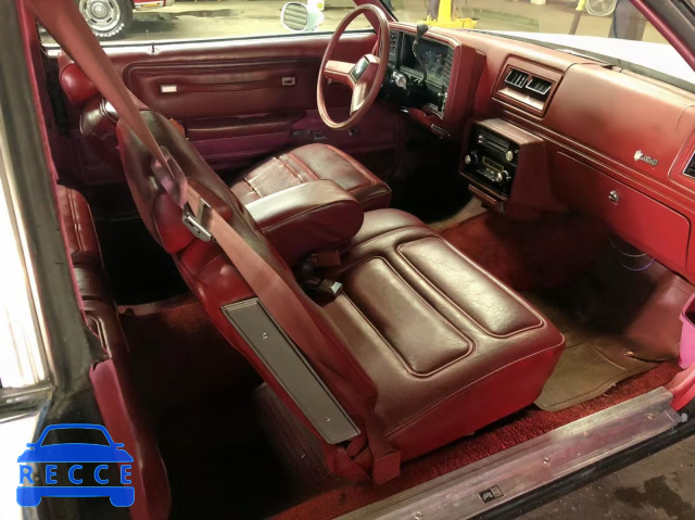 1978 CHEVROLET MONTECARLO 1Z37U8Z477006 зображення 4