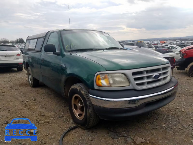 2000 FORD F-150 1FTZF1723YNA30434 image 0