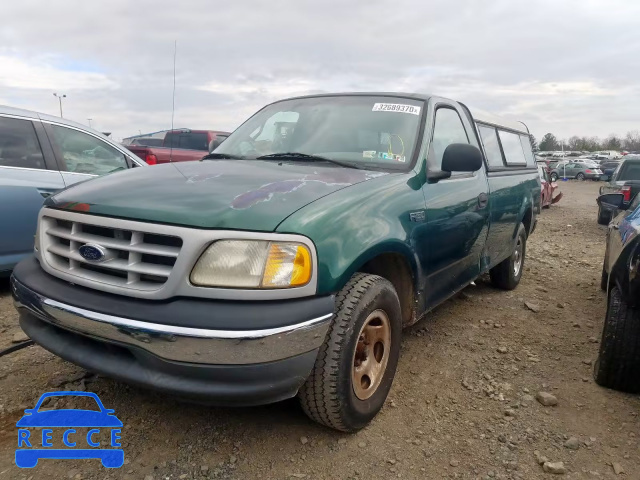 2000 FORD F-150 1FTZF1723YNA30434 image 1