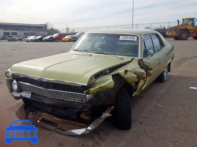 1971 CHEVROLET NOVA 113691W131727 image 1