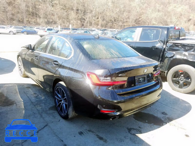 2020 BMW 330XI WBA5R7C08LFH51753 image 2