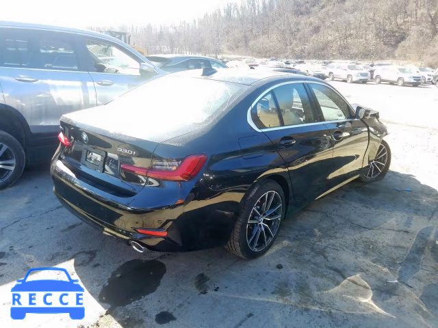 2020 BMW 330XI WBA5R7C08LFH51753 image 3