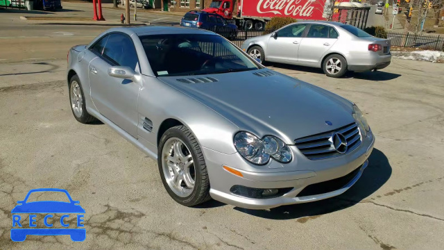 2004 MERCEDES-BENZ SL 600 WDBSK76F74F065999 image 0