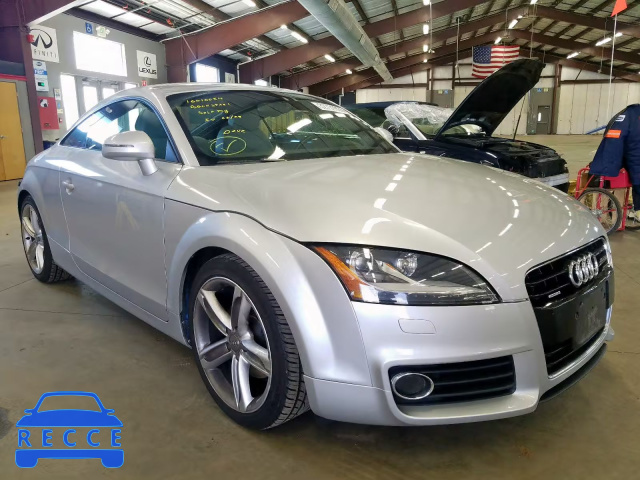 2011 AUDI TT PREMIUM TRUBFAFK2B1018170 image 0