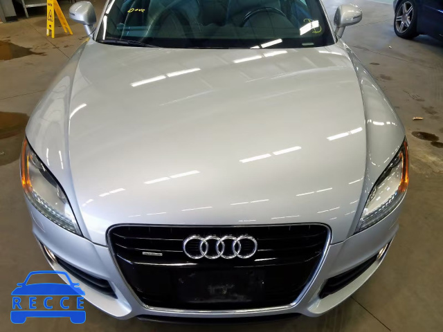 2011 AUDI TT PREMIUM TRUBFAFK2B1018170 image 6