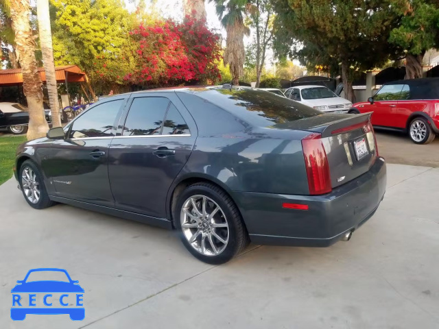 2007 CADILLAC STS-V 1G6DX67D370158726 зображення 2