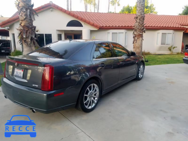 2007 CADILLAC STS-V 1G6DX67D370158726 зображення 3