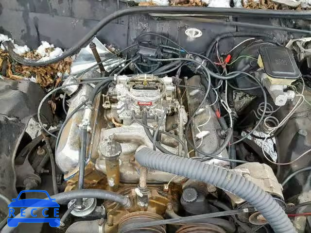 1984 BUICK REGAL LIMI 1G4AM4749EH416318 image 6