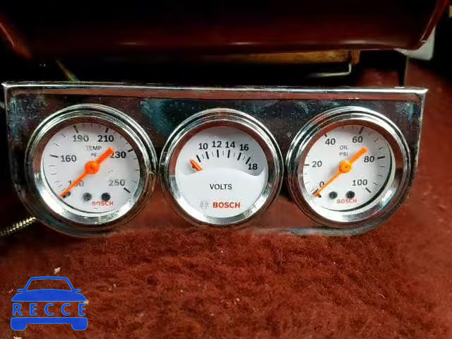 1984 BUICK REGAL LIMI 1G4AM4749EH416318 image 8