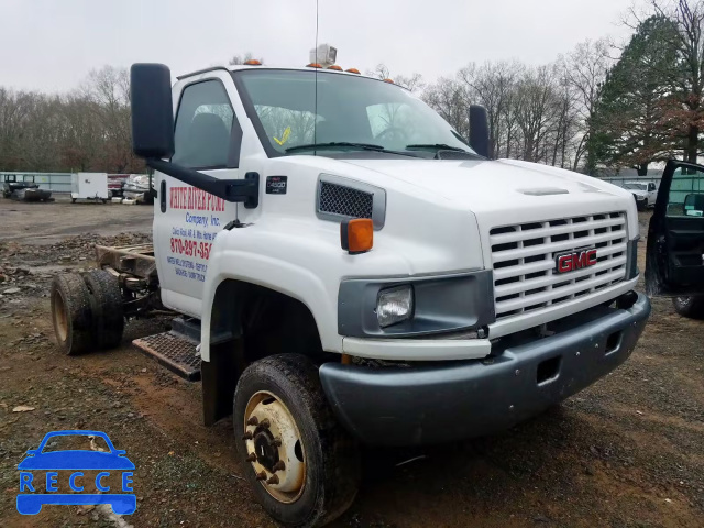 2007 GMC C4500 C4C0 1GDE4C3G37F416633 зображення 0