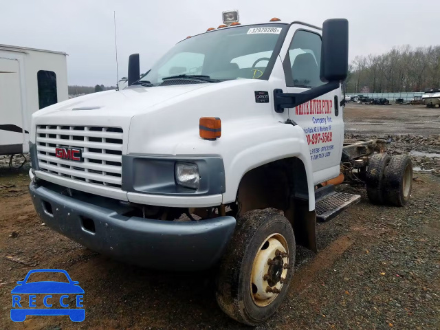 2007 GMC C4500 C4C0 1GDE4C3G37F416633 зображення 1