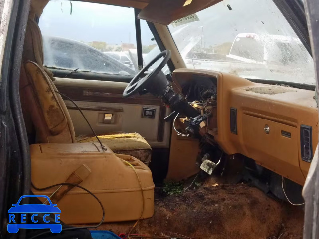 1985 DODGE RAMCHARGER 1B4GD12T2FS560158 зображення 4