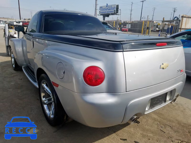 2006 CHEVROLET SSR 1GCES14H36B122449 image 2