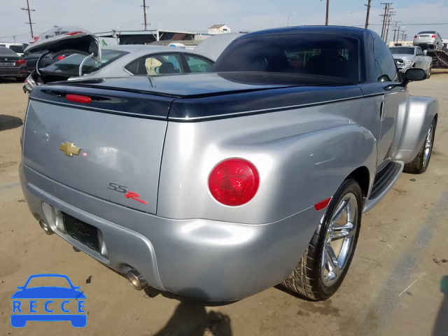 2006 CHEVROLET SSR 1GCES14H36B122449 image 3