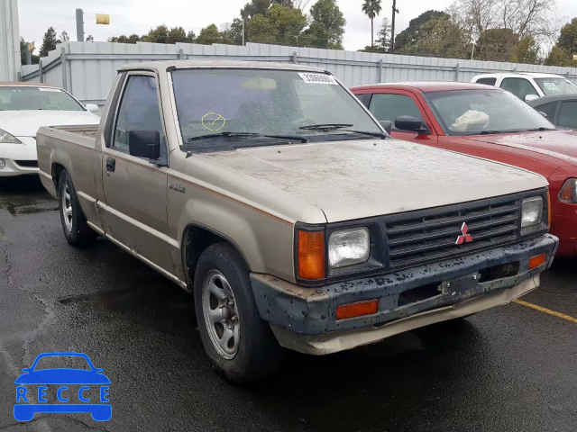 1989 MITSUBISHI MIGHTY MAX JA7FL24D5KP052774 image 0
