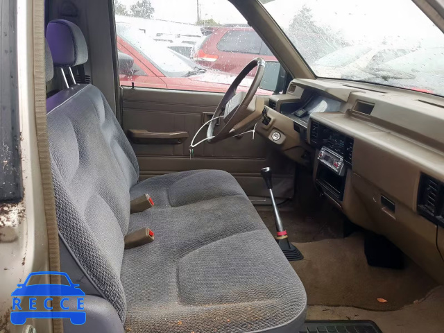 1989 MITSUBISHI MIGHTY MAX JA7FL24D5KP052774 image 4