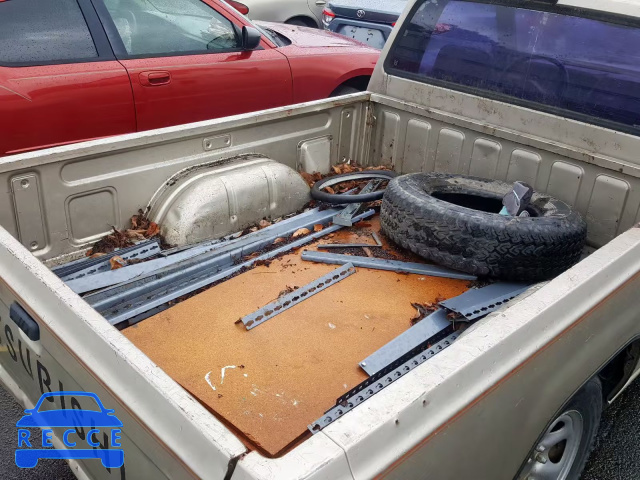 1989 MITSUBISHI MIGHTY MAX JA7FL24D5KP052774 image 5