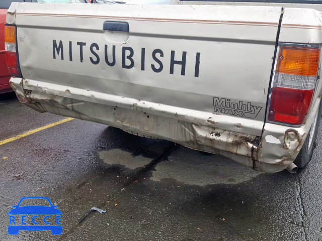1989 MITSUBISHI MIGHTY MAX JA7FL24D5KP052774 image 8