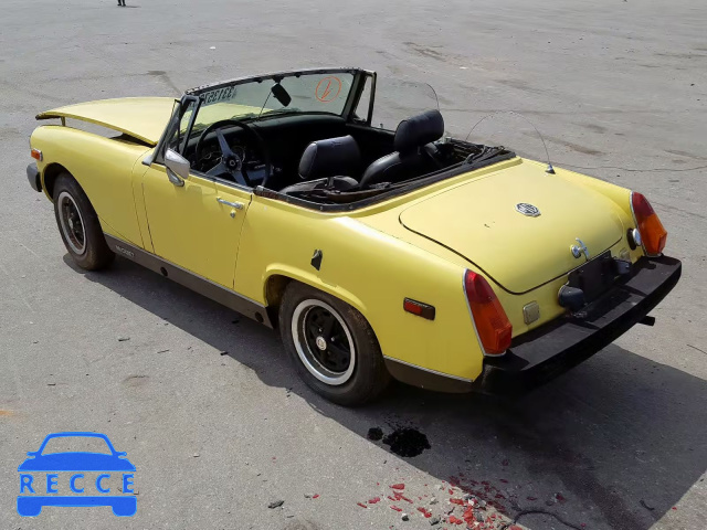 1977 MG MIDGET GAN6UH191786G зображення 2